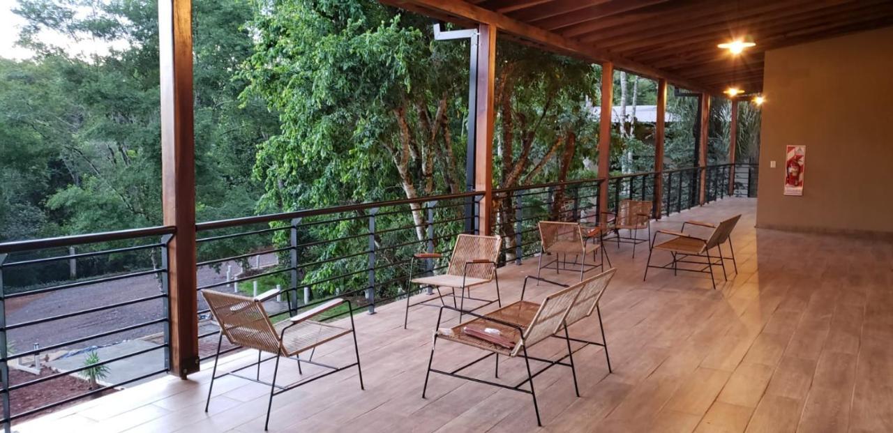 Tekoa Lodge Puerto Iguazú Exterior foto