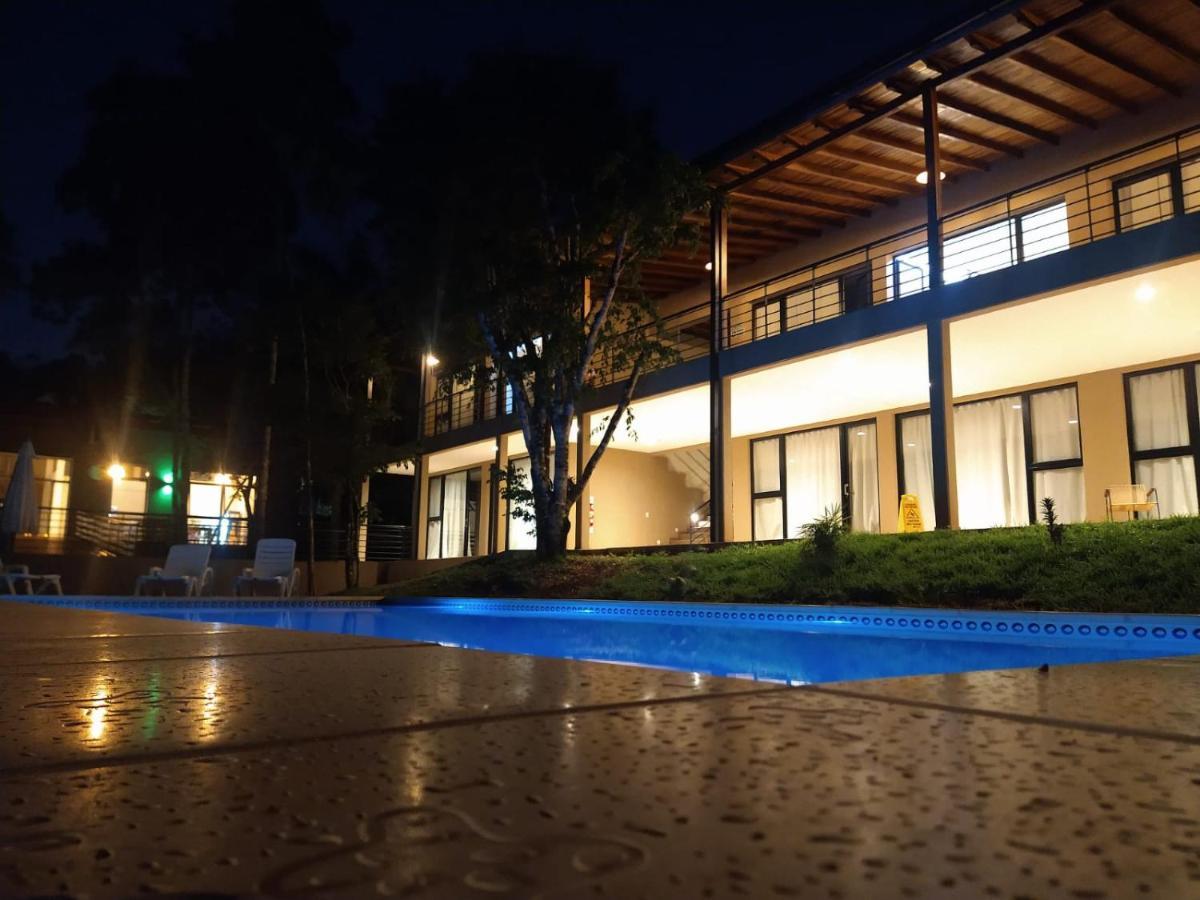 Tekoa Lodge Puerto Iguazú Exterior foto