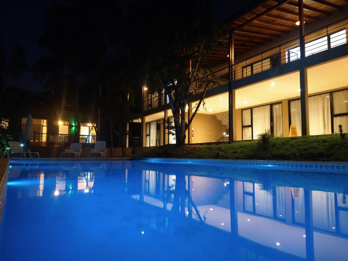 Tekoa Lodge Puerto Iguazú Exterior foto