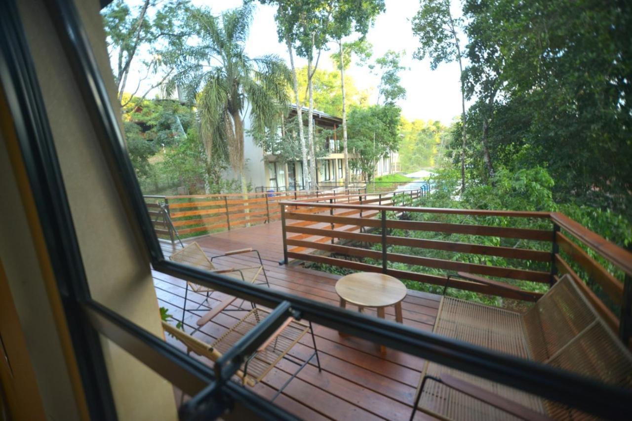 Tekoa Lodge Puerto Iguazú Exterior foto