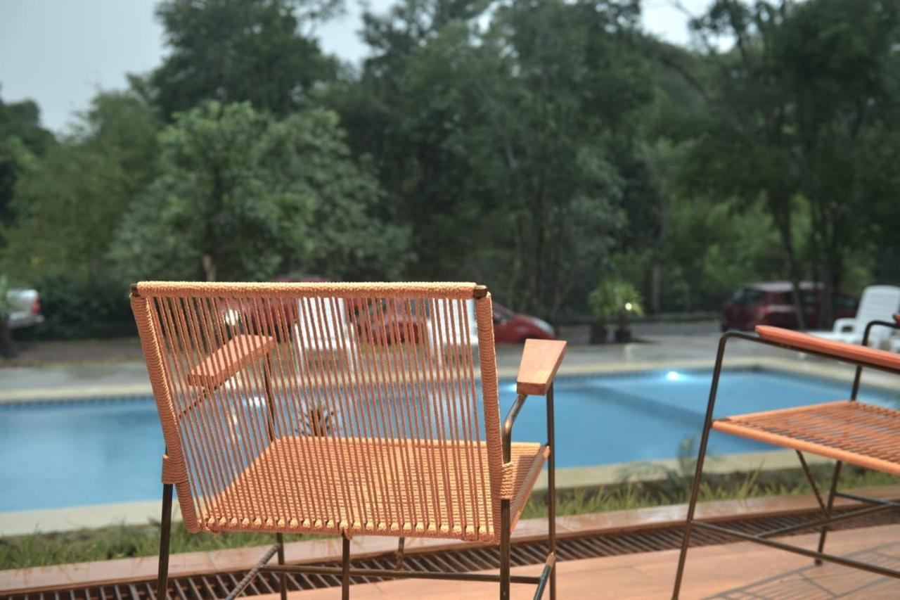 Tekoa Lodge Puerto Iguazú Exterior foto