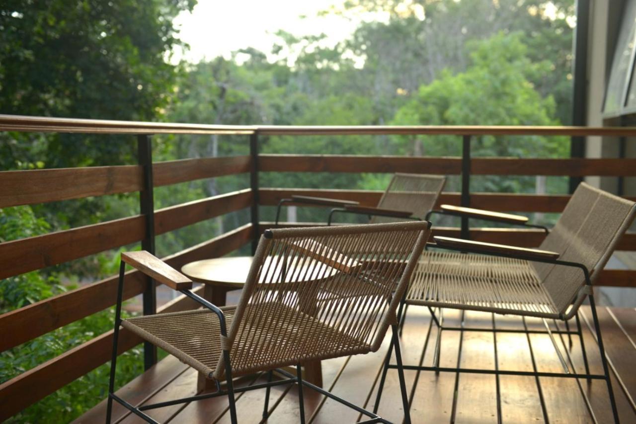 Tekoa Lodge Puerto Iguazú Exterior foto