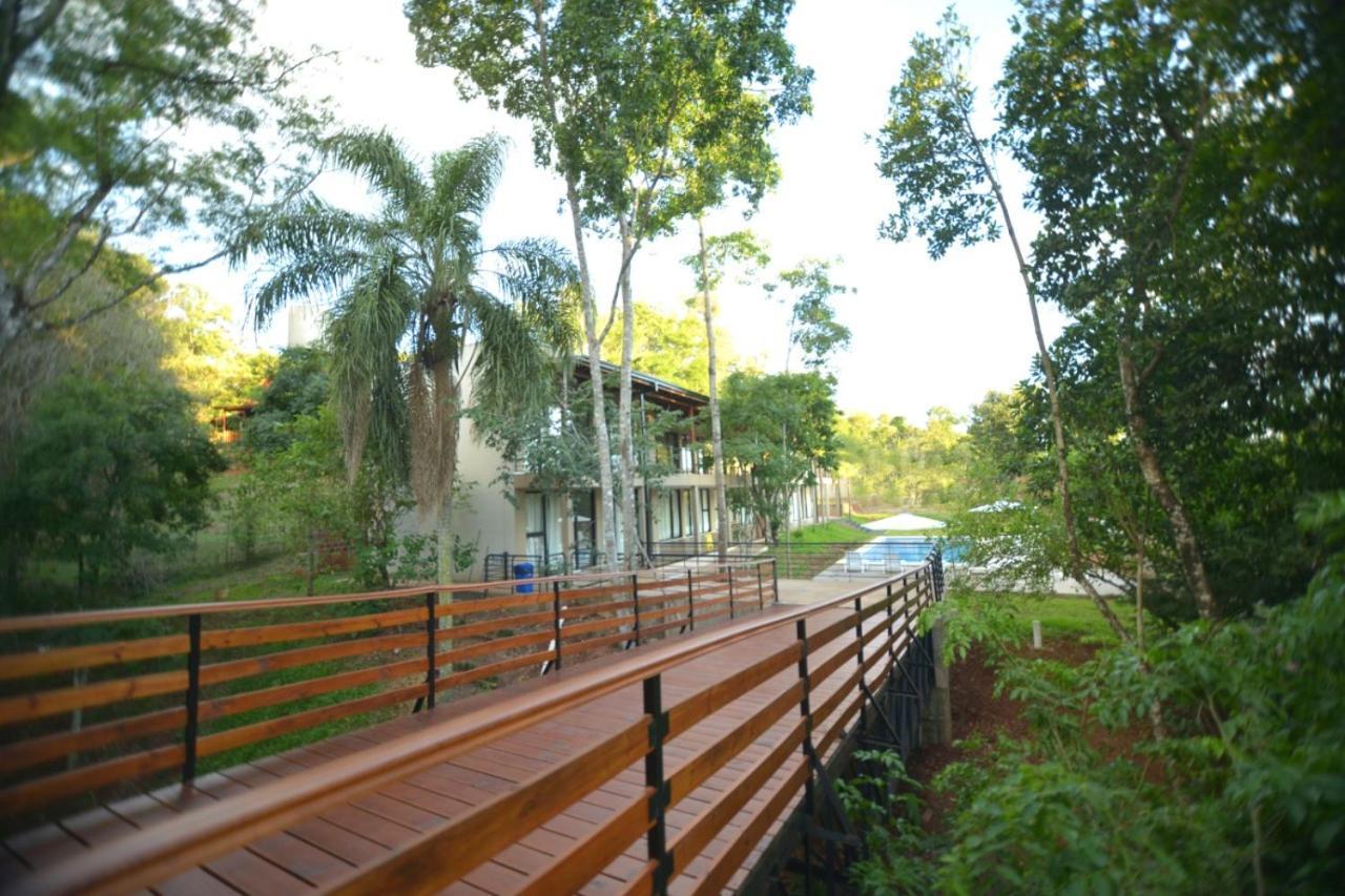 Tekoa Lodge Puerto Iguazú Exterior foto