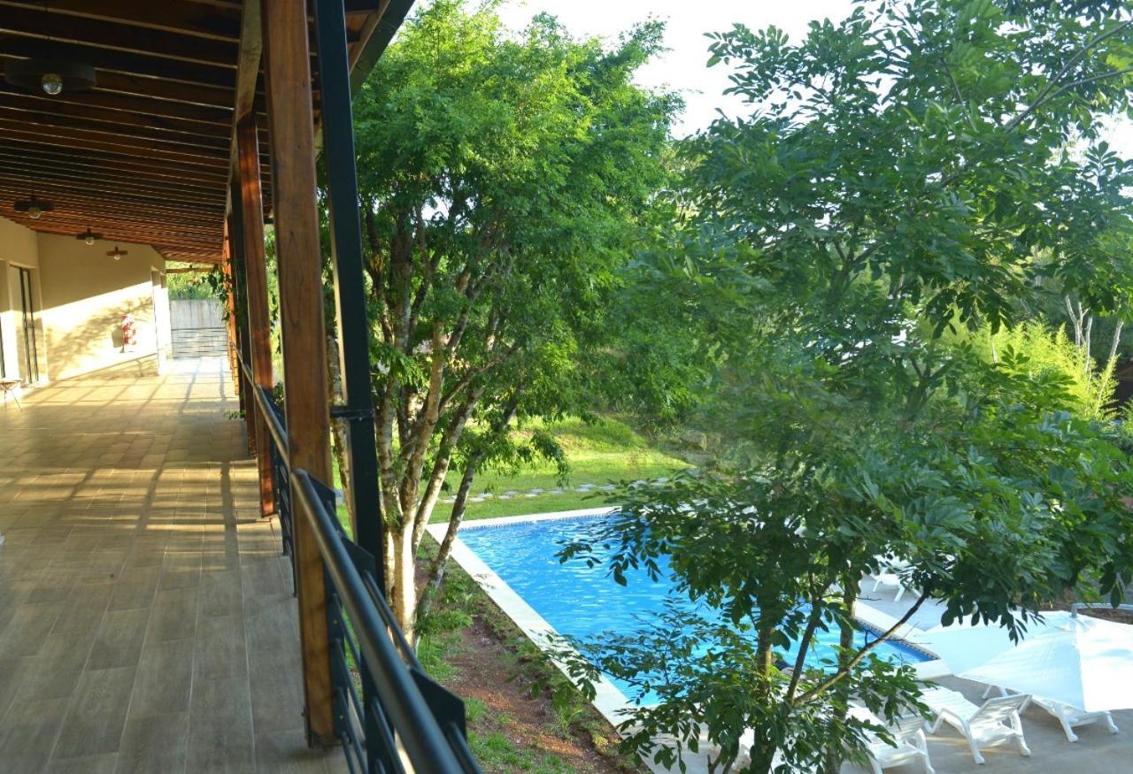 Tekoa Lodge Puerto Iguazú Exterior foto