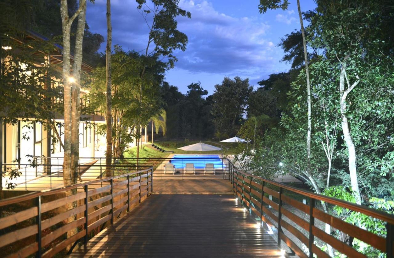 Tekoa Lodge Puerto Iguazú Exterior foto