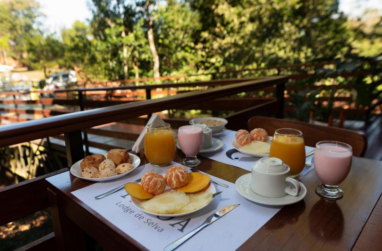 Tekoa Lodge Puerto Iguazú Exterior foto