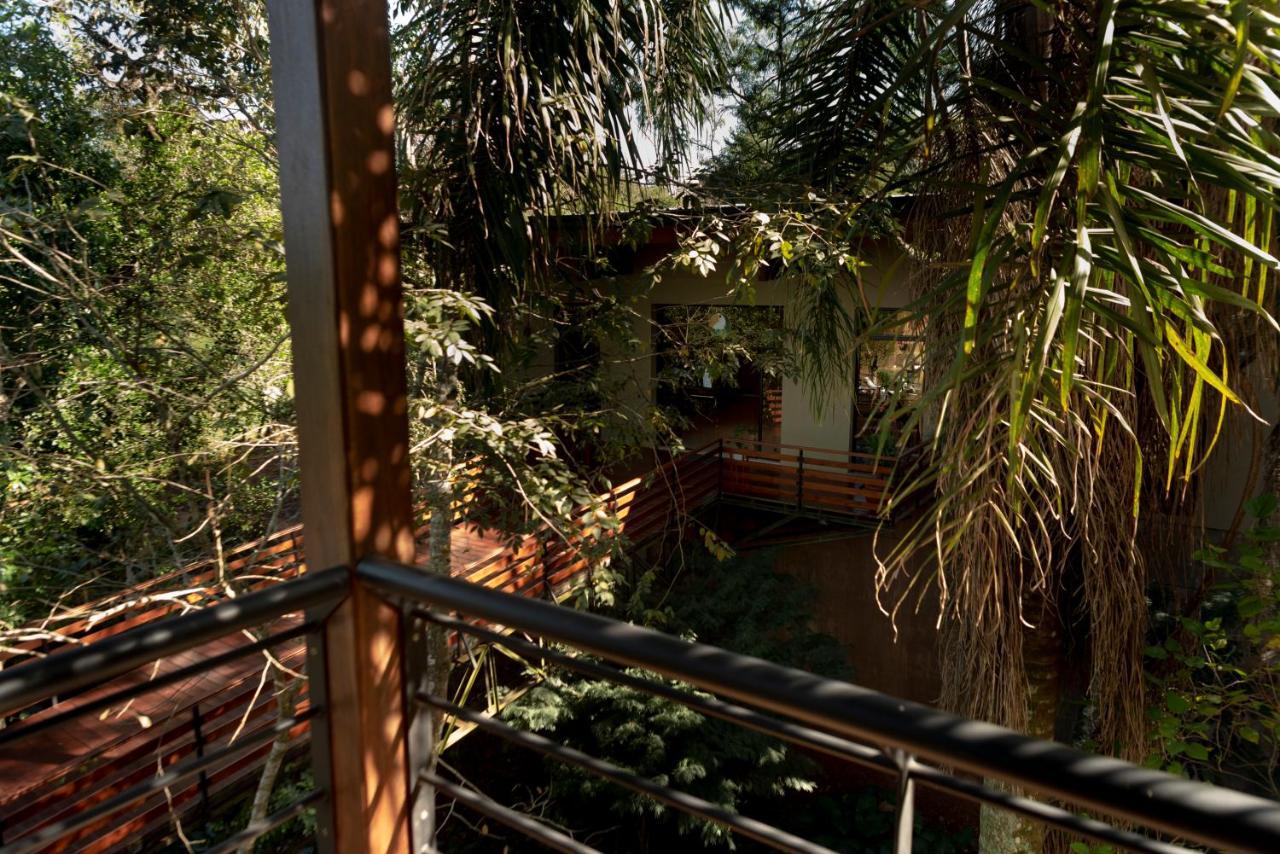 Tekoa Lodge Puerto Iguazú Exterior foto