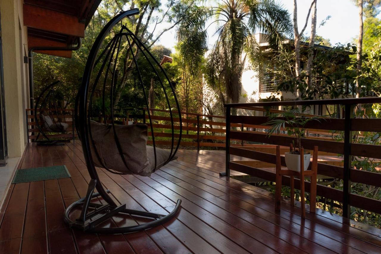 Tekoa Lodge Puerto Iguazú Exterior foto