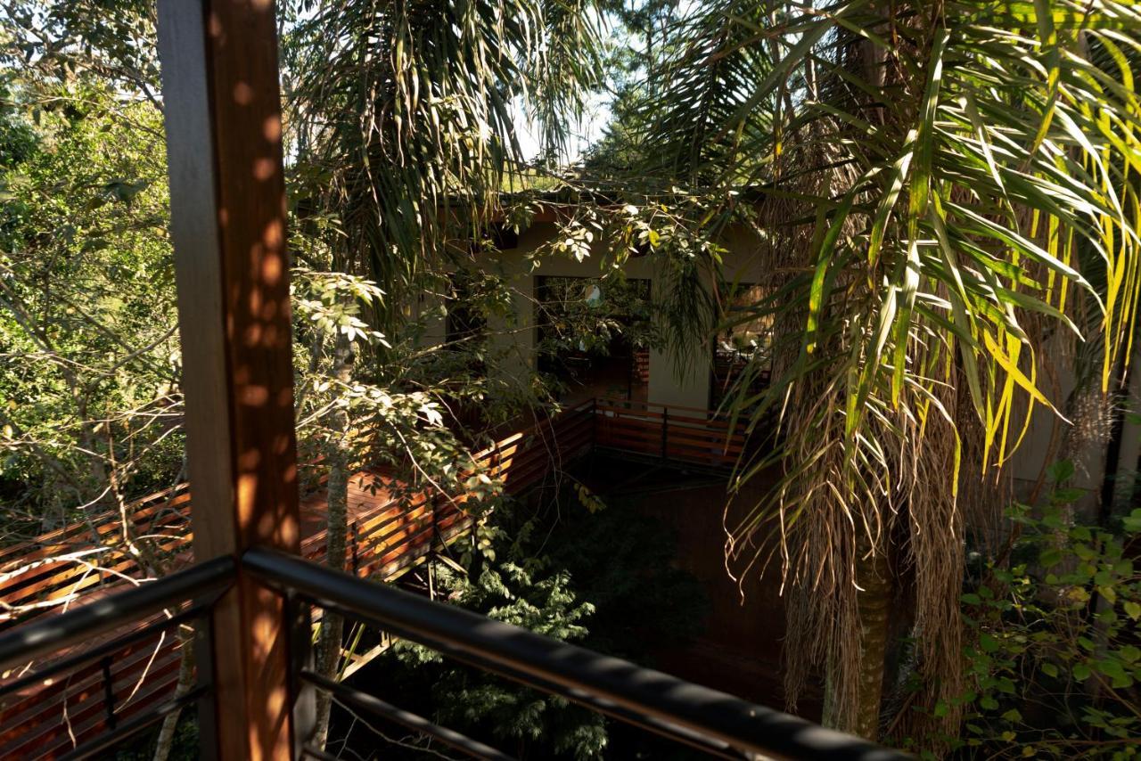 Tekoa Lodge Puerto Iguazú Exterior foto