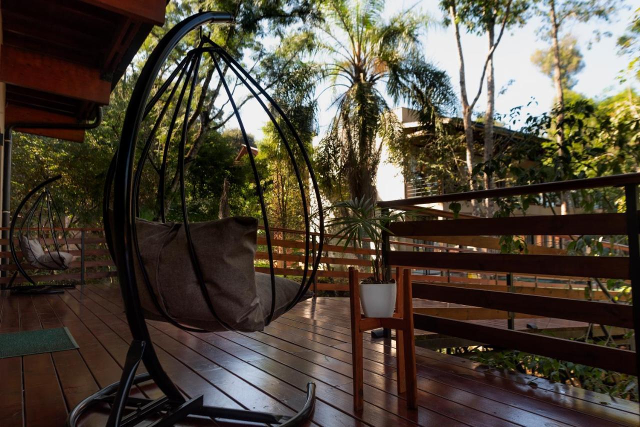 Tekoa Lodge Puerto Iguazú Exterior foto