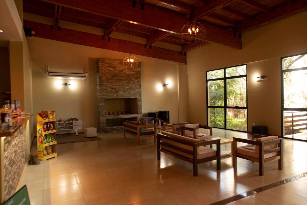 Tekoa Lodge Puerto Iguazú Exterior foto